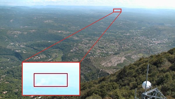 Early Forest Fire Detection