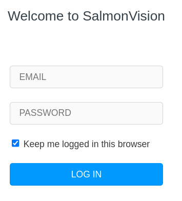 Login Form